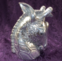 Arthur Court Unicorn Head Pitcher